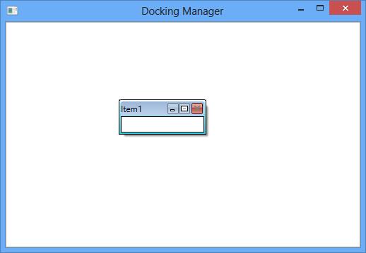 WPF Docking Close MDI Window Functionality