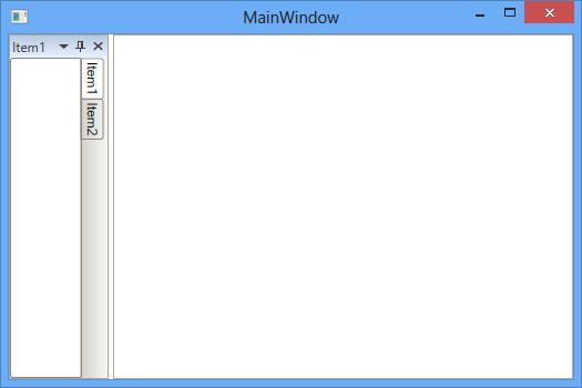WPF Docking Right TabAlignment
