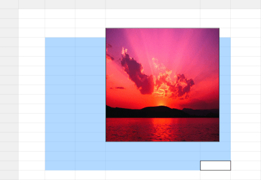 Image Graphic Cell in WPF GridControl