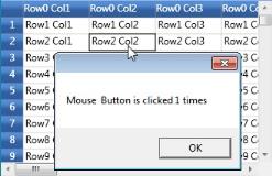 MouseUp event in WPF GridControl