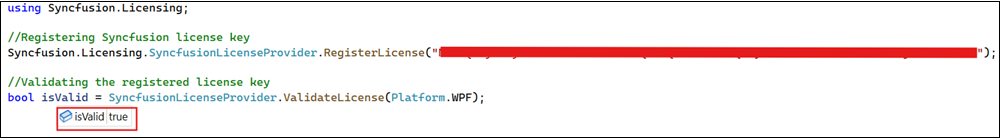 LicenseKeyValidationMethod