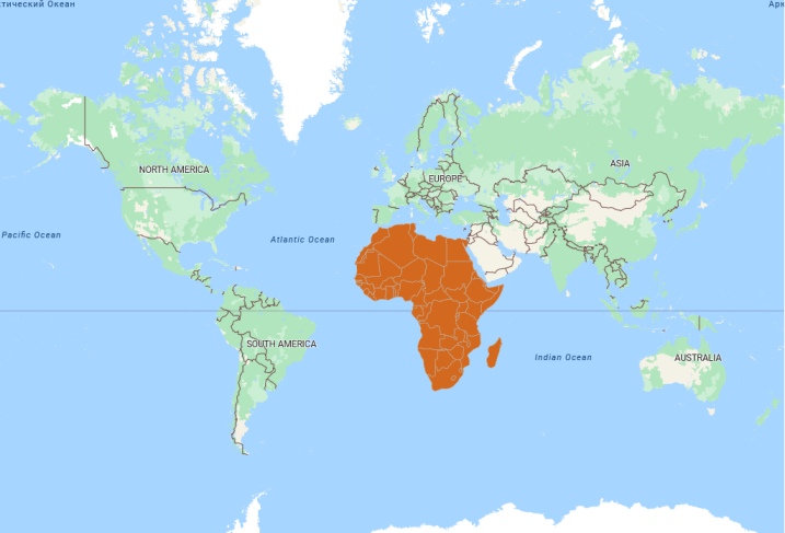 Azure Maps SubShapeFileLayer