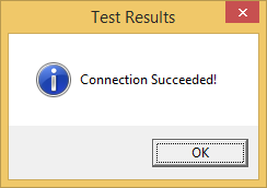 Displays the test result of WPF ReportDesigner