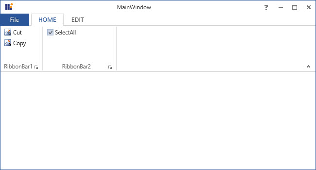 WPF Ribbon CheckBox