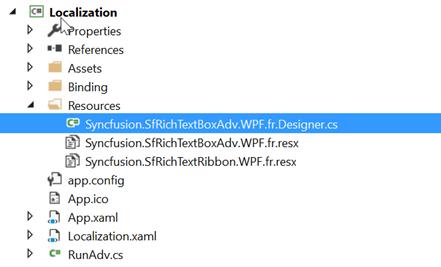 Displaying Added Resource File for WPF RichTextBox