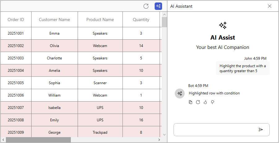 WPF-smart-datagrid-highlight