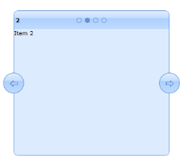 wpf tabnavigation control supports data binding