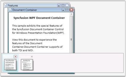 Setting window switchers