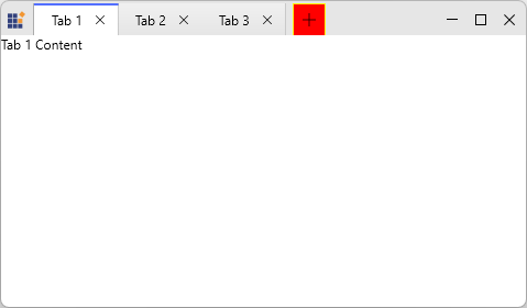 WPF NewButton style