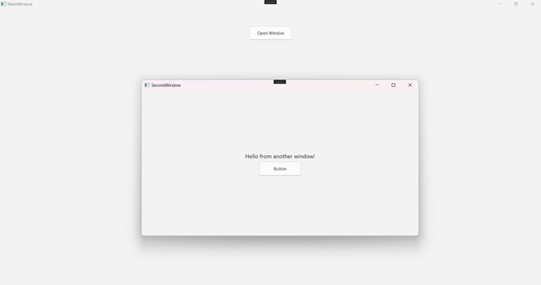 Applied theme globally