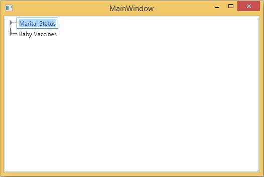 WPF TreeView item in editing mode