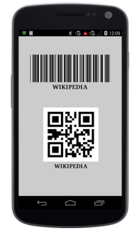 Overview of Barcode for Xamarin.Android