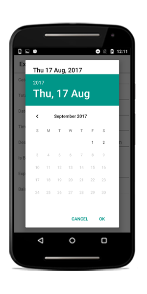 Setting maximum date for data form date item in Xamarin.Android DataForm