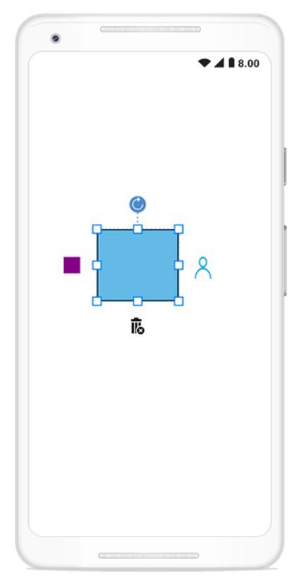 Userhandle in Xamarin.Android diagram