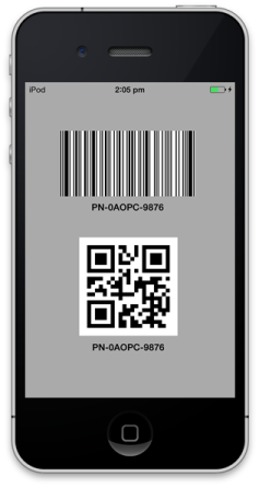 Overview of Barcode for Xamarin.iOS