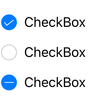 Xamarin.iOS CheckBox visual states