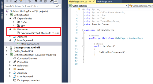 Localization support in Xamarin.Forms Chart