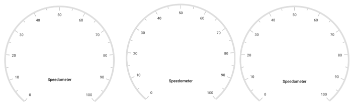 Circular Gauge Header Alignment Image