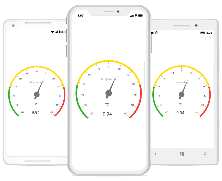 Circular Gauge Overview