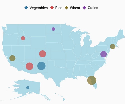 Legend icon customization in Xamarin.Forms Maps