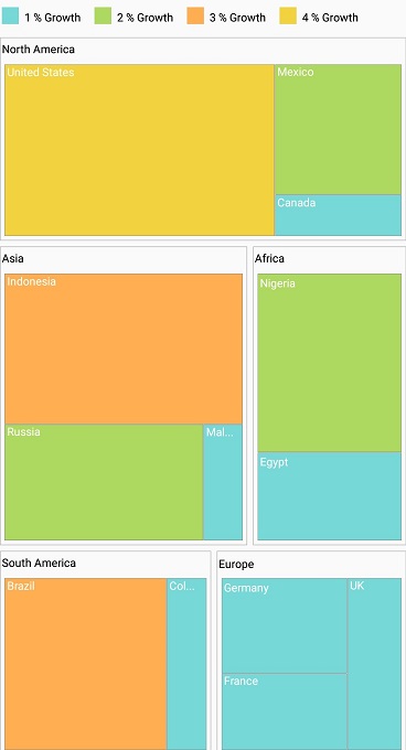 Providing Visibility for data labels in Xamarin.Forms TreeMap